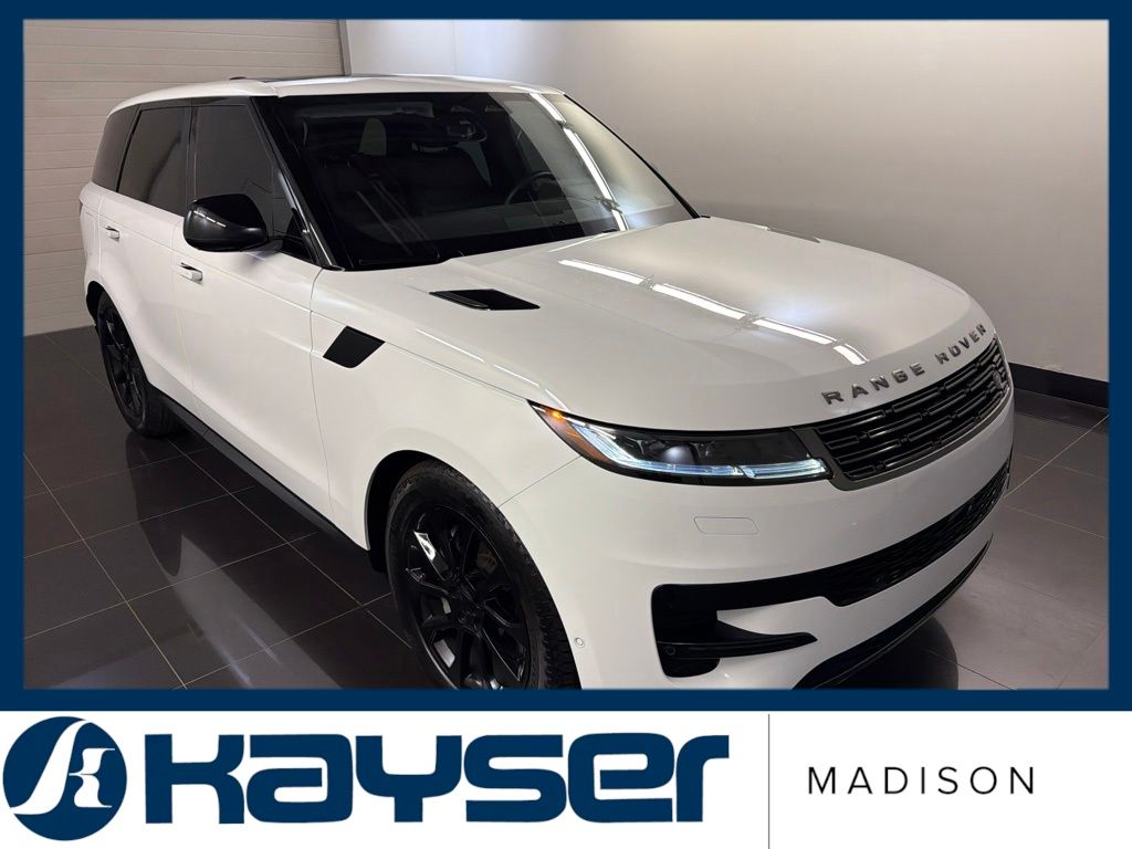 2024 Land Rover Range Rover Sport SE