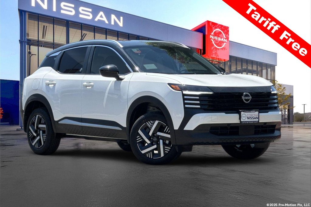 2026 Nissan Kicks 2.0 SV's photo