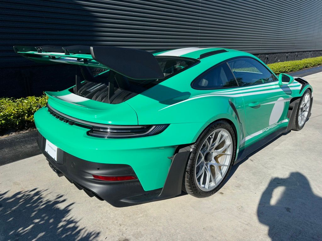 Thumbnail: 2025 Porsche 911 - 9