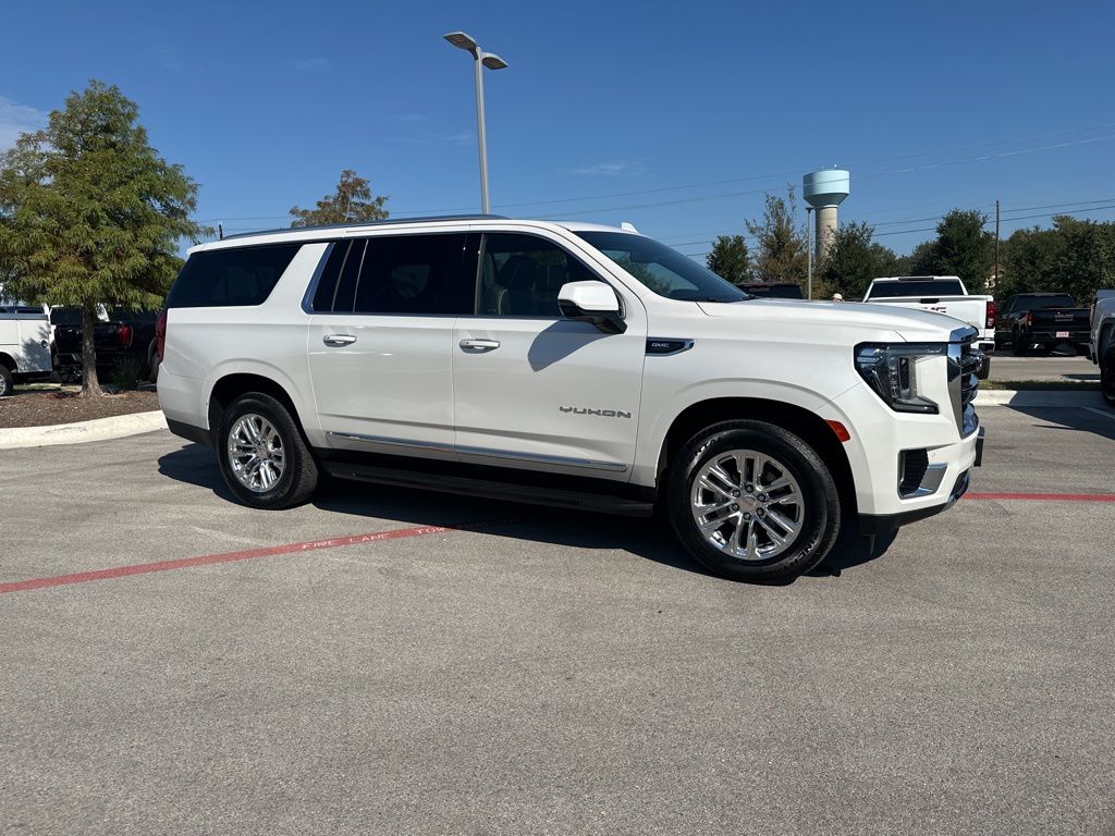 Used Car 2021 Gmc Yukon Xl  Slt For Sale Under $50,000 In Austin, Texas