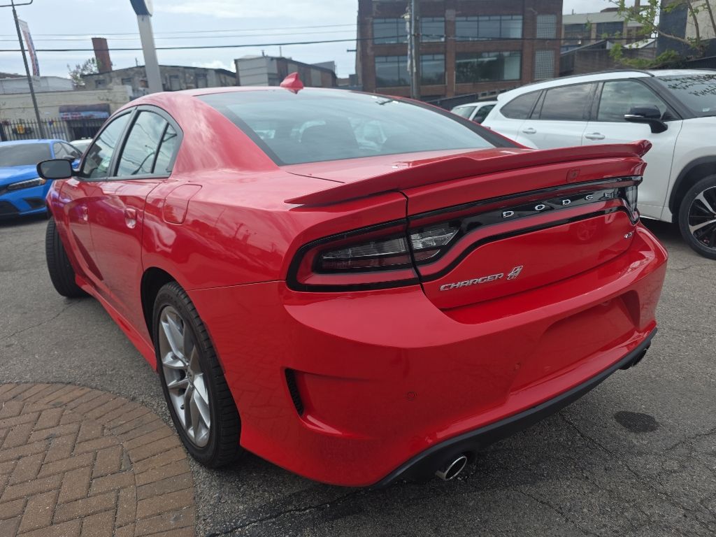 used 2022 Dodge Charger car, priced at $24,895