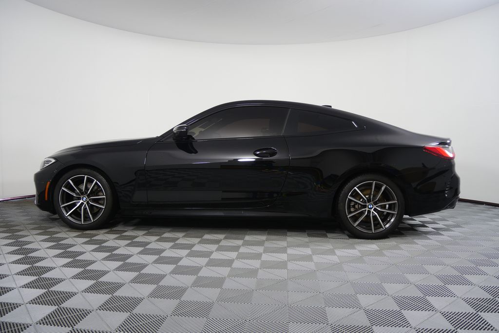 2023 BMW 4 Series 430i 6
