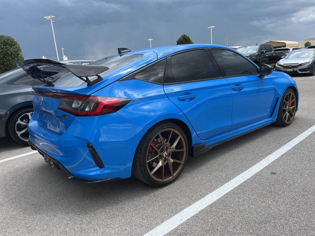 Thumbnail: 2025 Honda Civic - 3