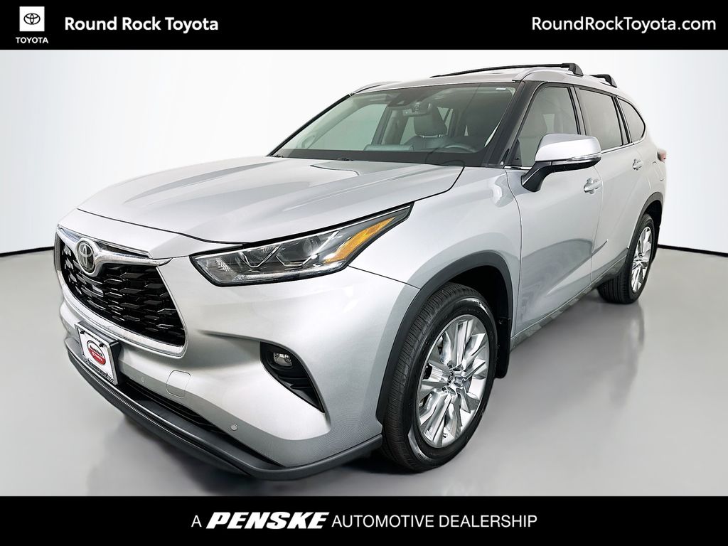 Thumbnail: 2023 Toyota Highlander - 1