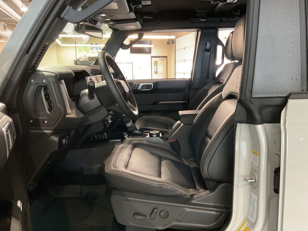 New 2026 White Ford Outer Banks image 9