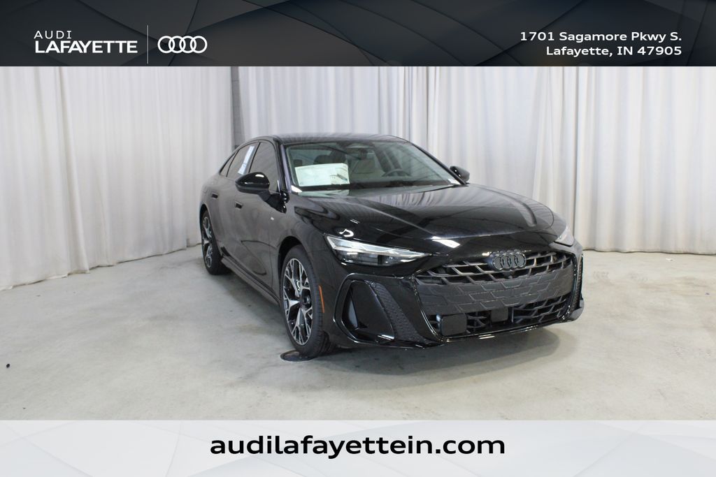 2026 Audi A6 