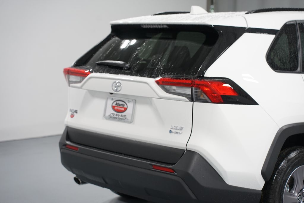 Thumbnail: 2025 Toyota RAV4 - 9
