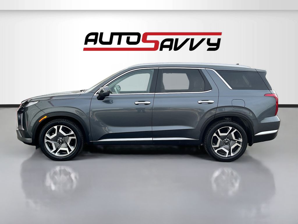 Used 2023 Gray Hyundai Limited image 4