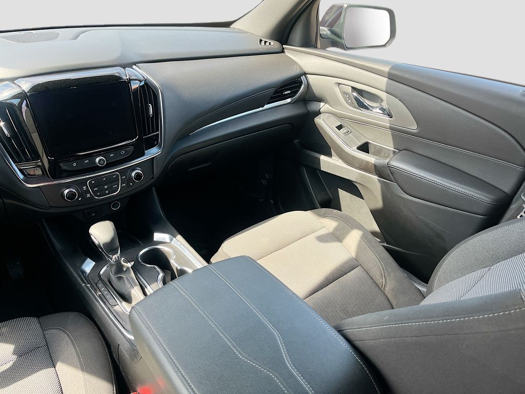 Used 2023 Red Chevrolet LT image 24
