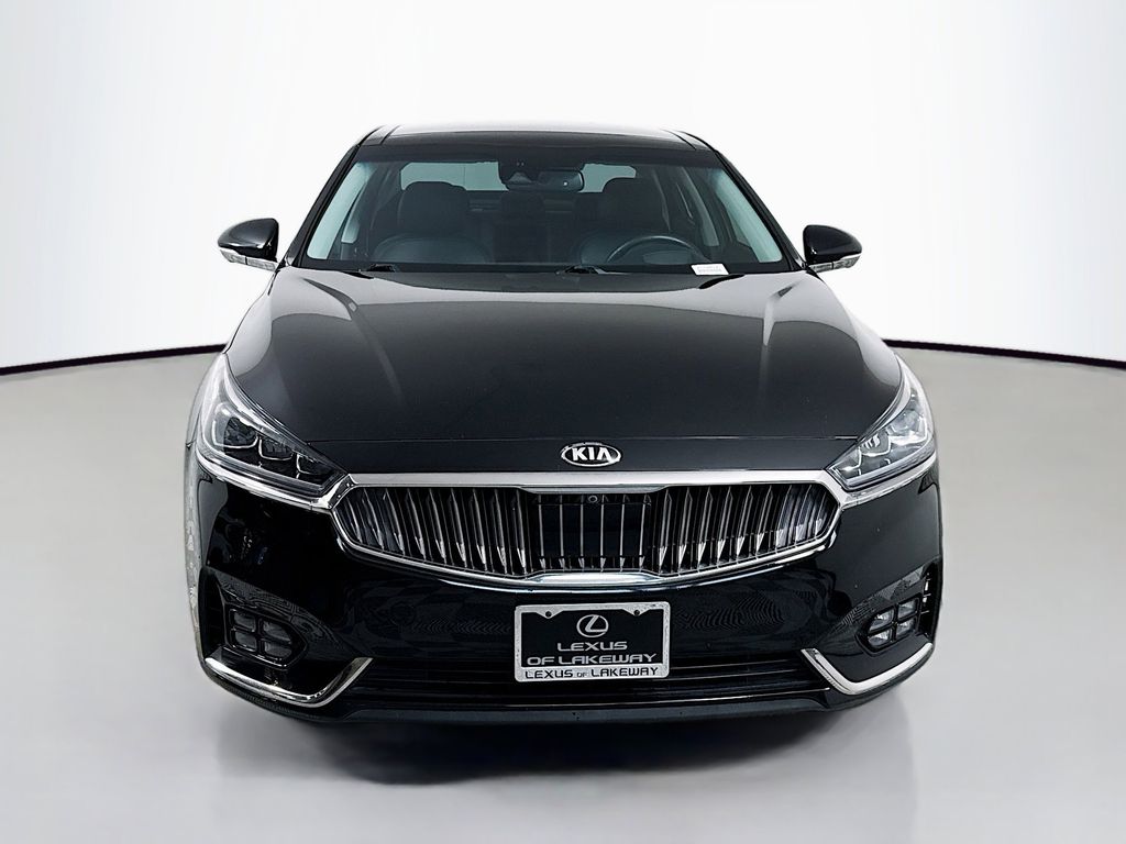 Thumbnail: 2018 Kia Cadenza - 2