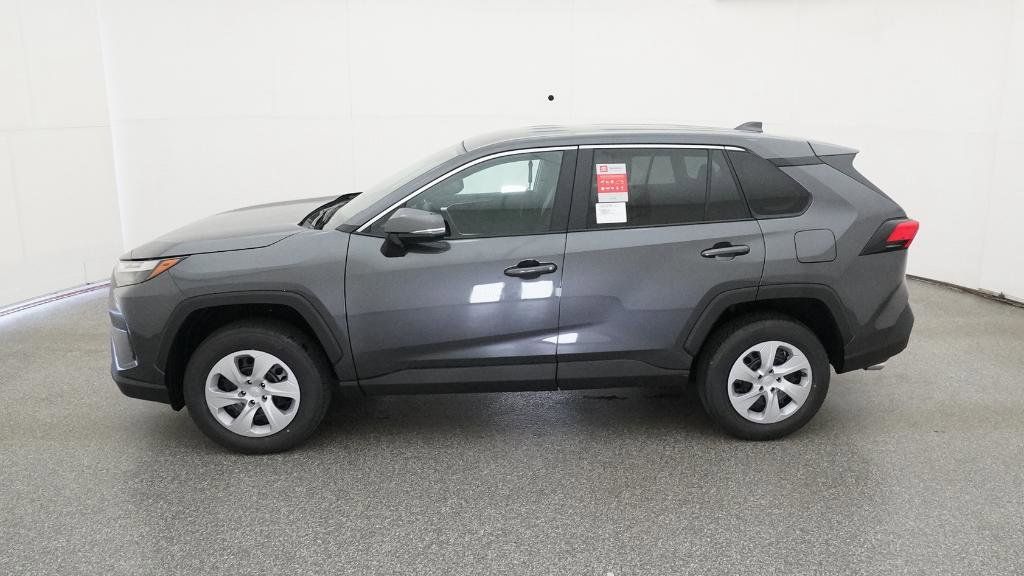 Thumbnail: 2025 Toyota RAV4 - 6