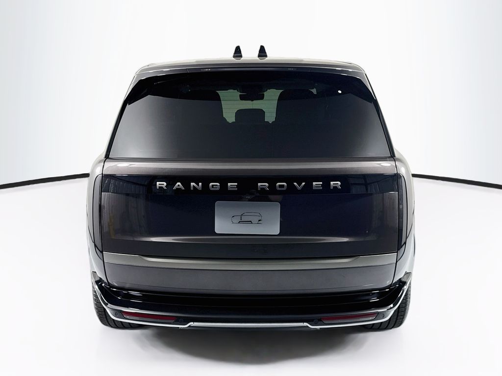 Thumbnail: 2026 Land Rover Range Rover - 6
