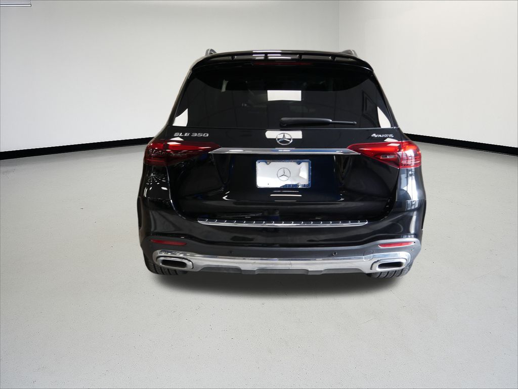 Thumbnail: 2024 Mercedes-Benz GLE - 4