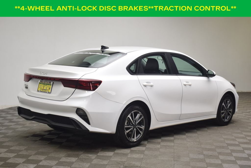 used 2024 Kia Forte car, priced at $17,400