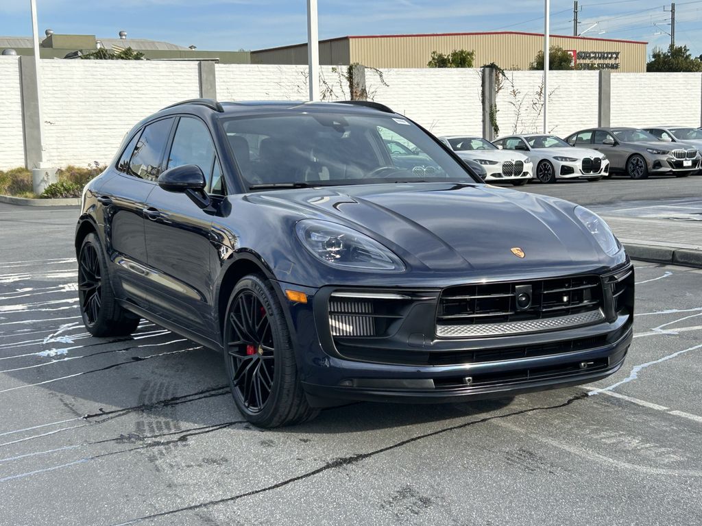 2023 Porsche Macan GTS 7