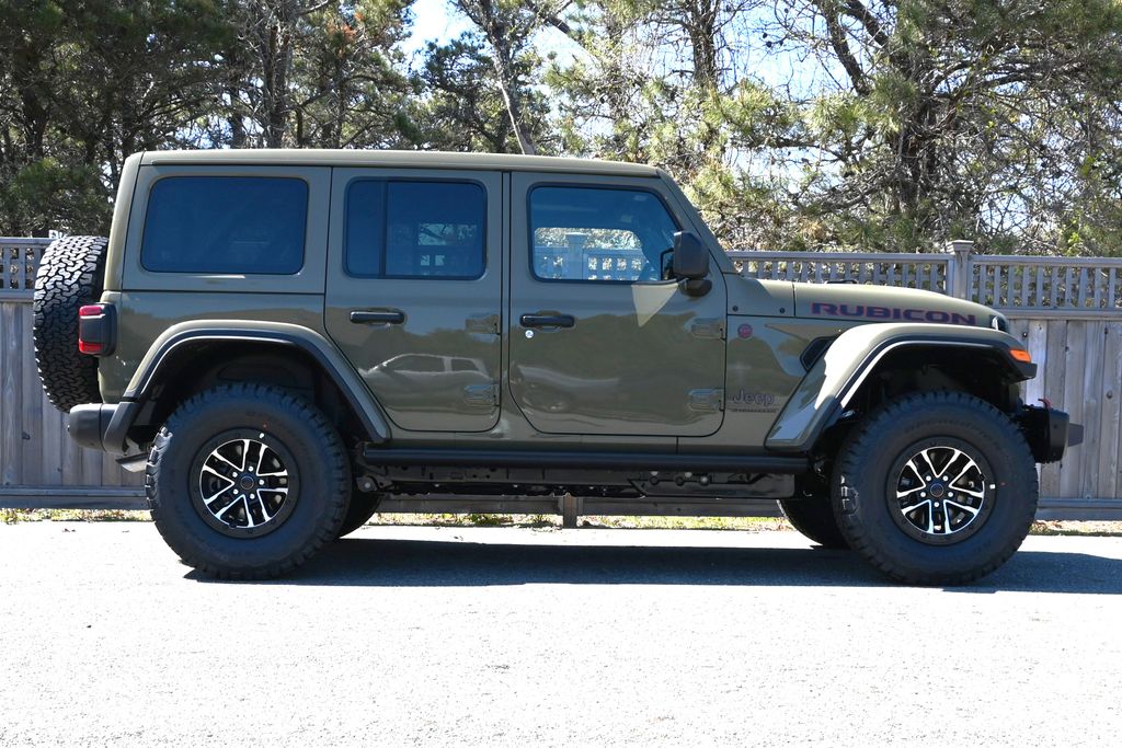 Thumbnail: 2026 Jeep Wrangler - 6