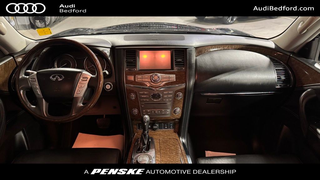 Thumbnail: 2016 INFINITI QX80 - 21