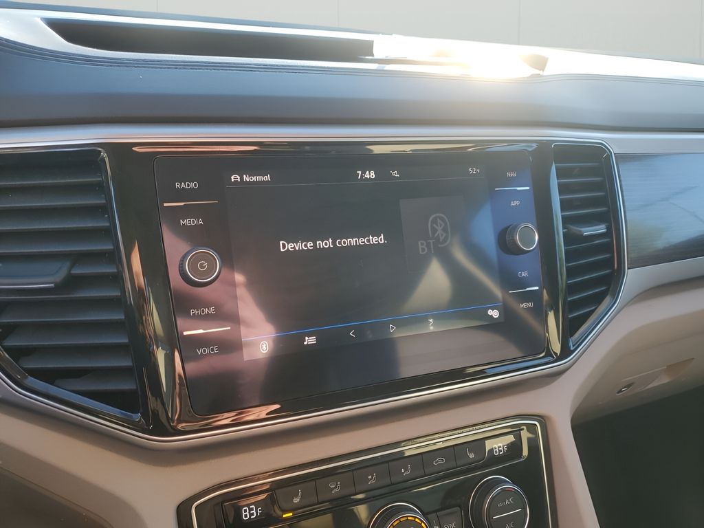 Used Car 2019 Volkswagen Atlas  Sel For Sale Under $25,000 In Austin, Texas