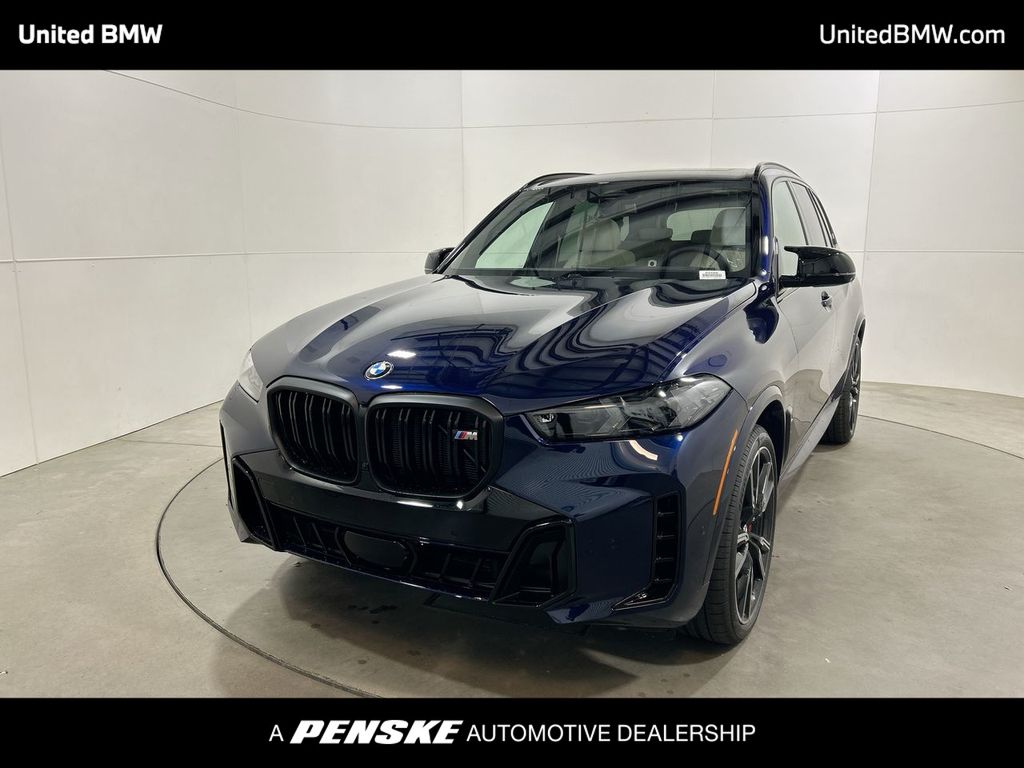 2026 BMW X5 M60i -
                Roswell, GA