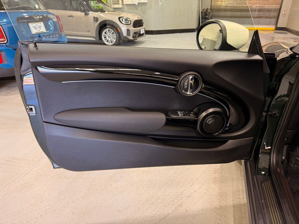 2023 MINI Cooper Base 10