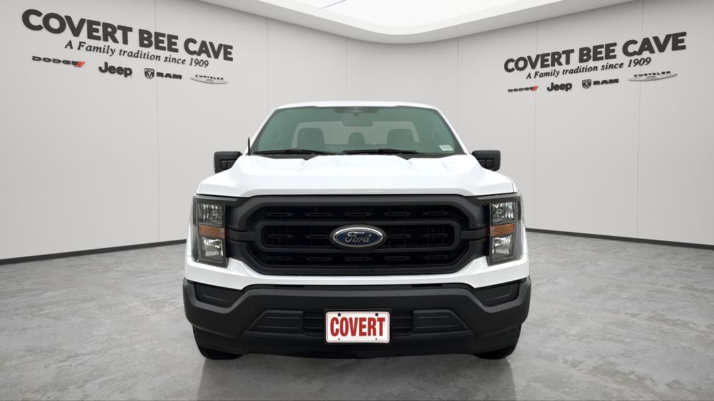 Used Car 2023 Ford F-150  Xl For Sale Under $40,000 In Austin, Texas