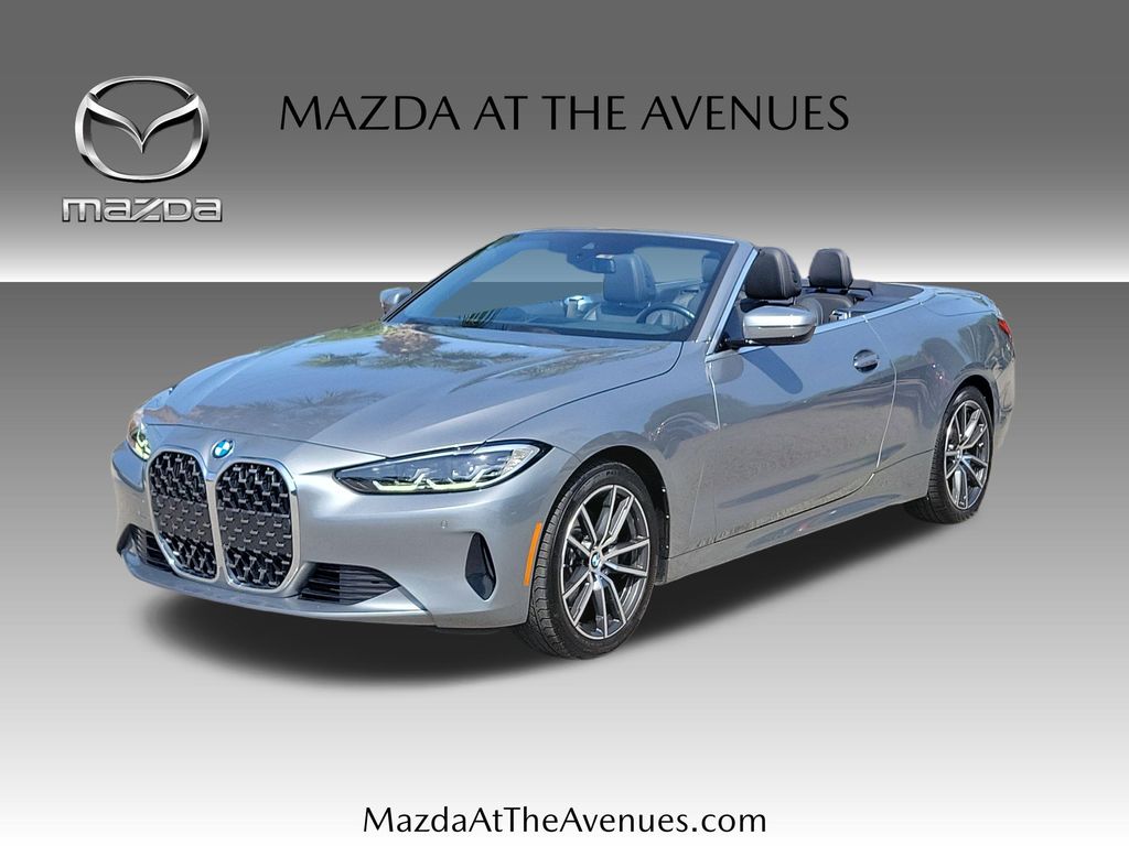 2024 BMW 4 Series 430i xDrive