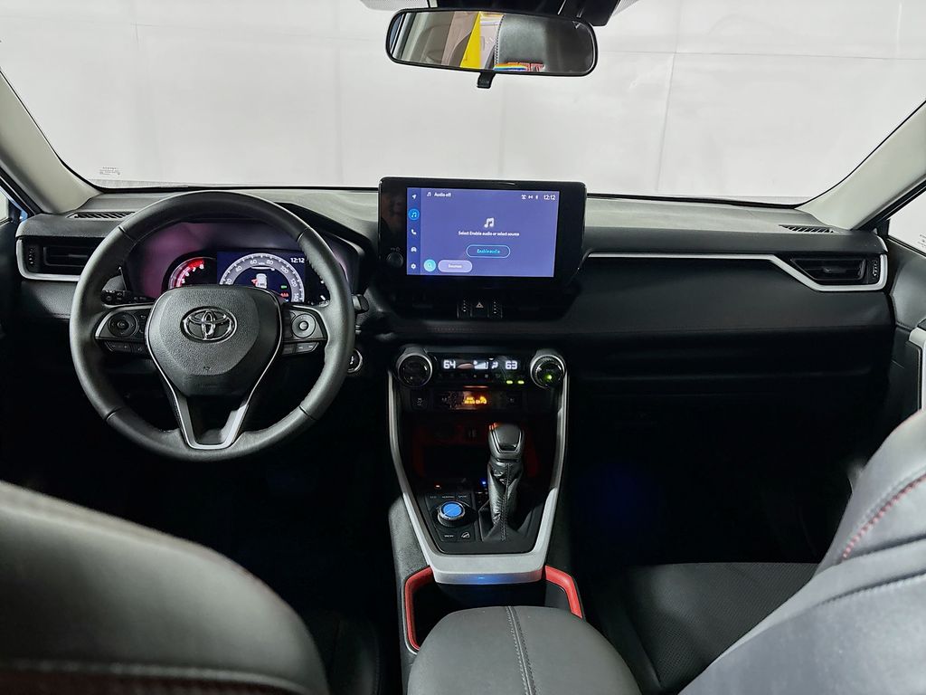 2023 Toyota RAV4 TRD Off Road