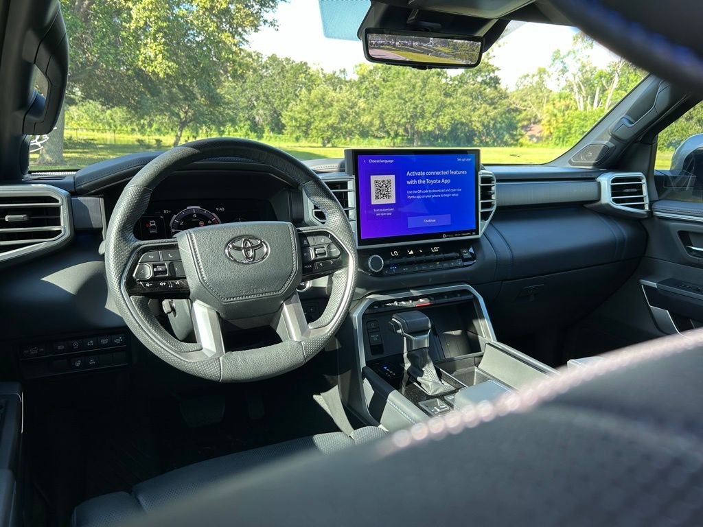 Thumbnail: 2023 Toyota Tundra - 12