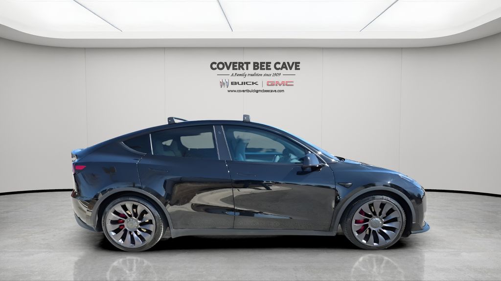 Used Car 2021 Tesla Model Y  Performance For Sale Under $25,000 In Austin, Texas