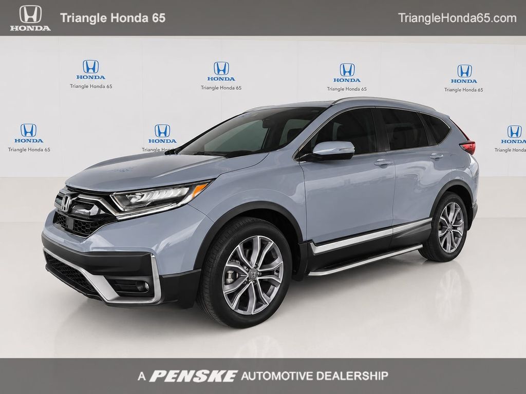 Thumbnail: 2021 Honda CR-V - 1