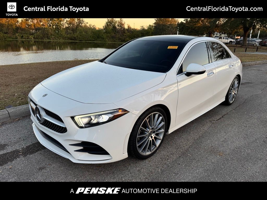 2019 Mercedes-Benz A-Class A 220 -
                Orlando, FL