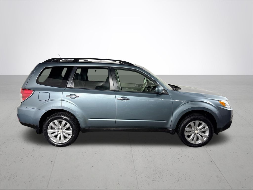 2012 Subaru Forester 2.5X