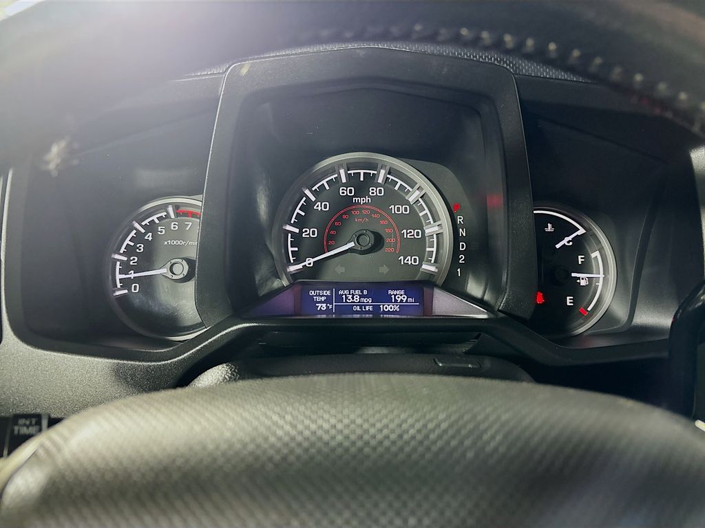 2012 Honda Ridgeline RTL