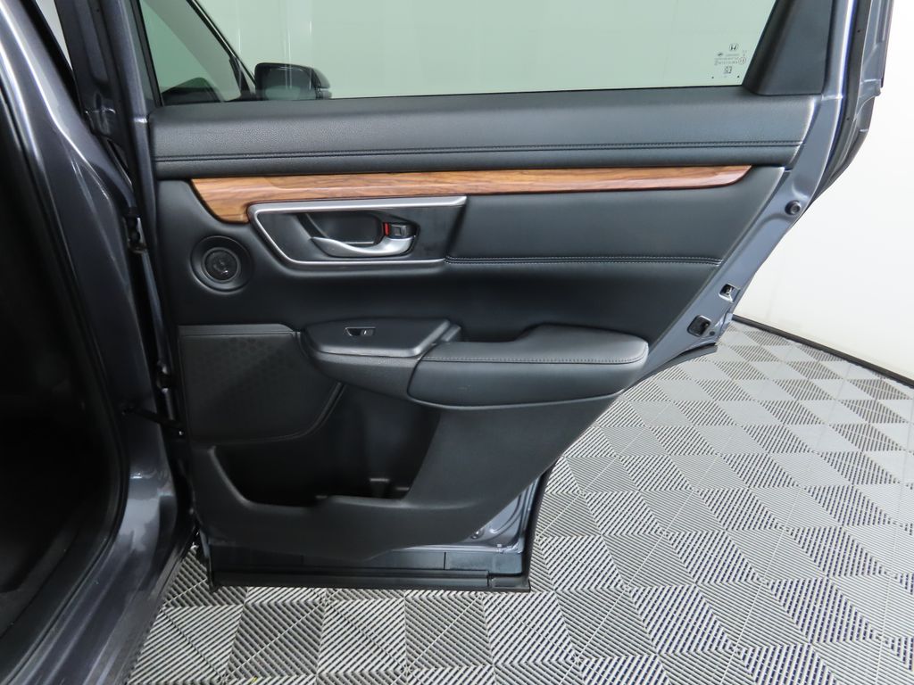 2022 Honda CR-V Touring 28