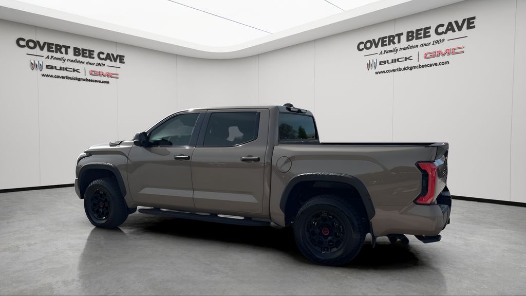 Used 2025 Beige Toyota TRD Pro image 6