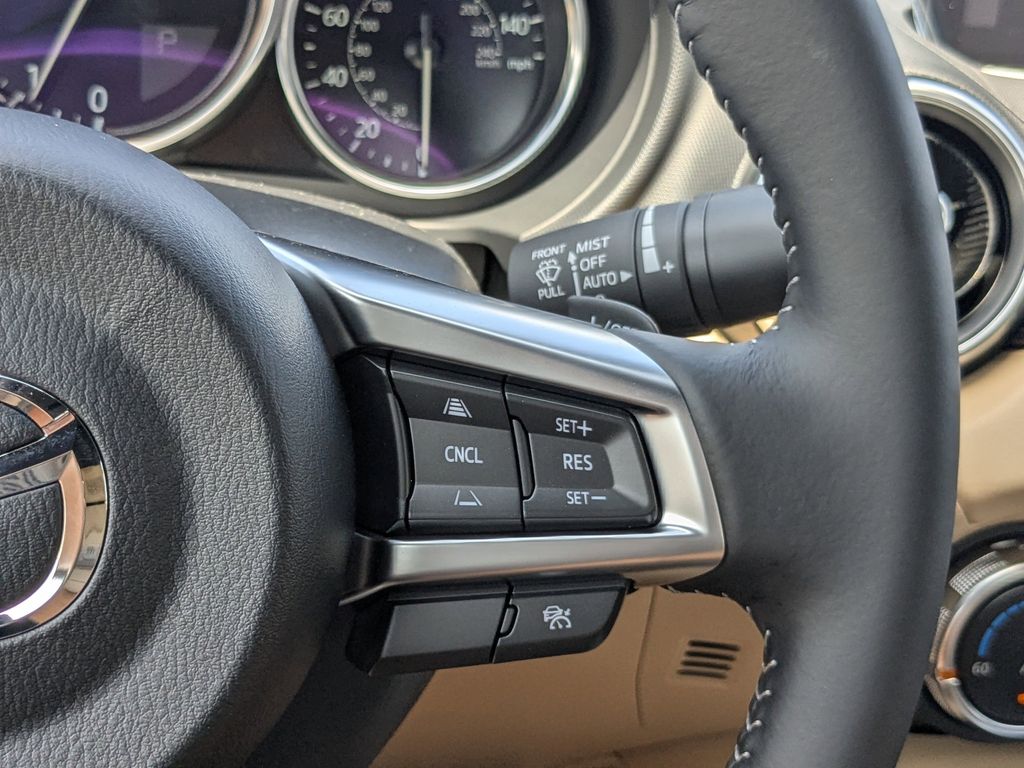 2026 Mazda MX-5 Miata Grand Touring