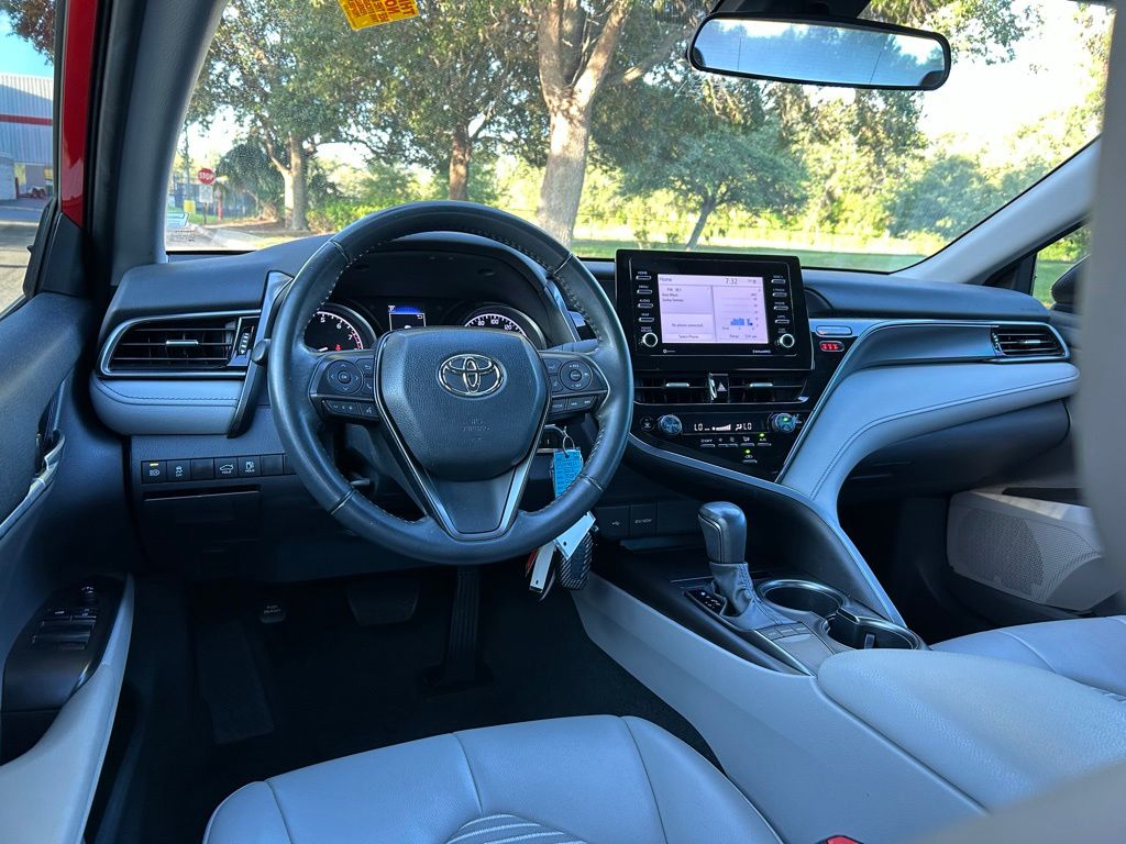 2023 Toyota Camry SE 12