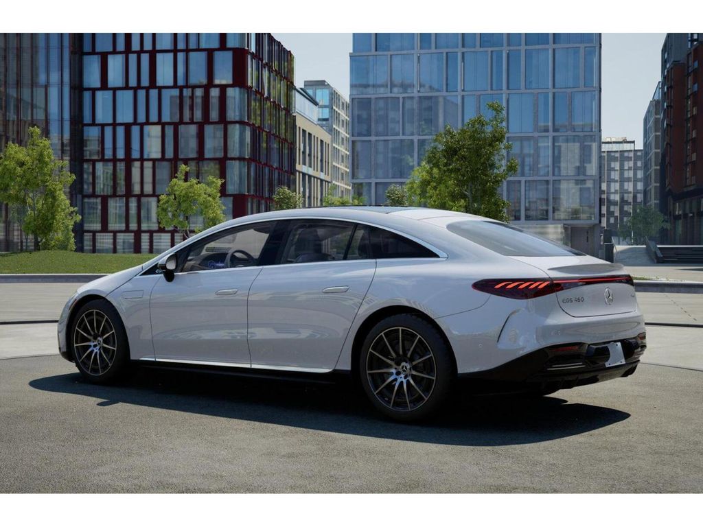 2024 Mercedes-Benz EQS EQS 450 Sedan 30