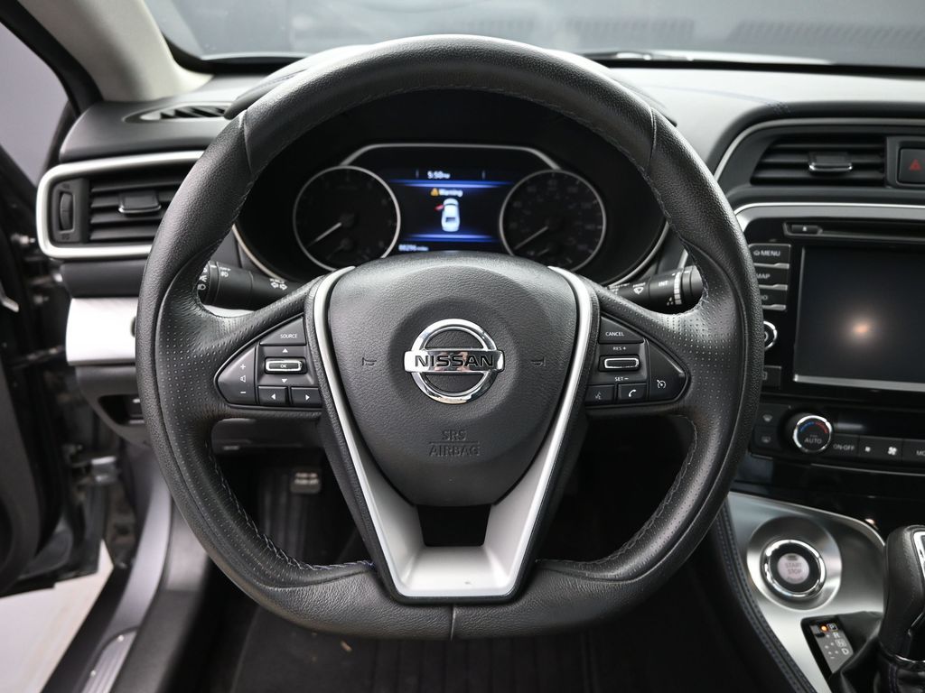 2017 Nissan Maxima 3.5 S