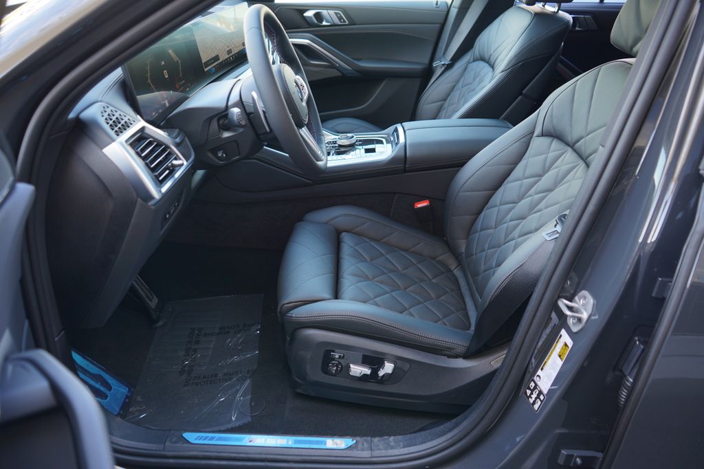 Thumbnail: 2026 BMW X6 - 11