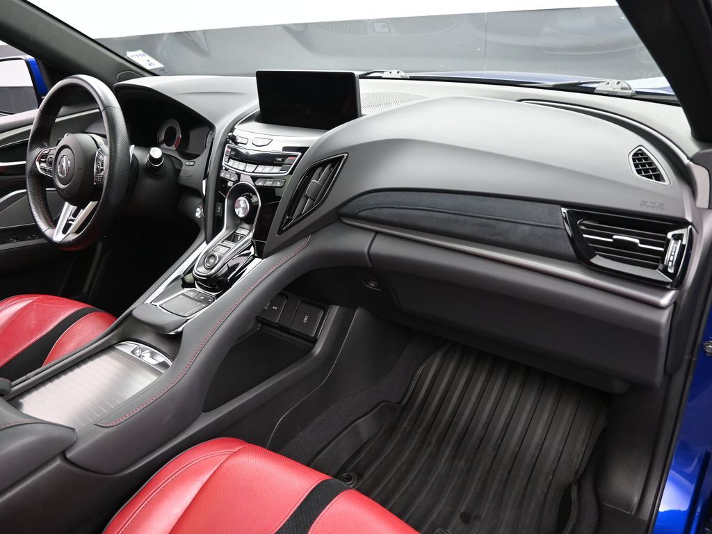 2021 Acura RDX SH-AWD w/A-SPEC
