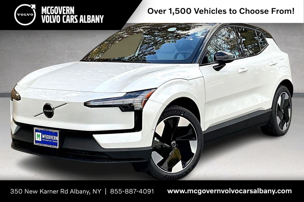 2025 Volvo EX30 Twin Ultra eAWD