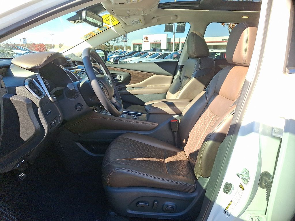 Thumbnail: 2021 Nissan Murano - 14