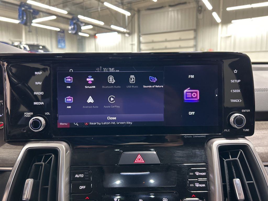 used 2023 Kia Sorento car, priced at $28,591