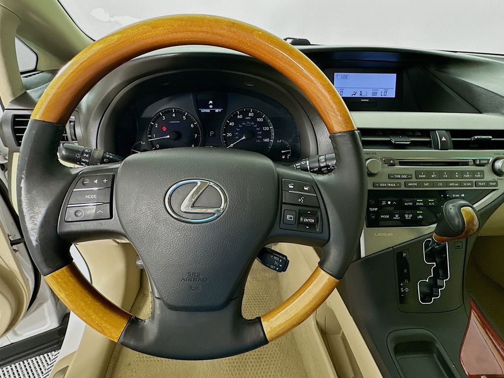Thumbnail: 2012 Lexus RX - 11