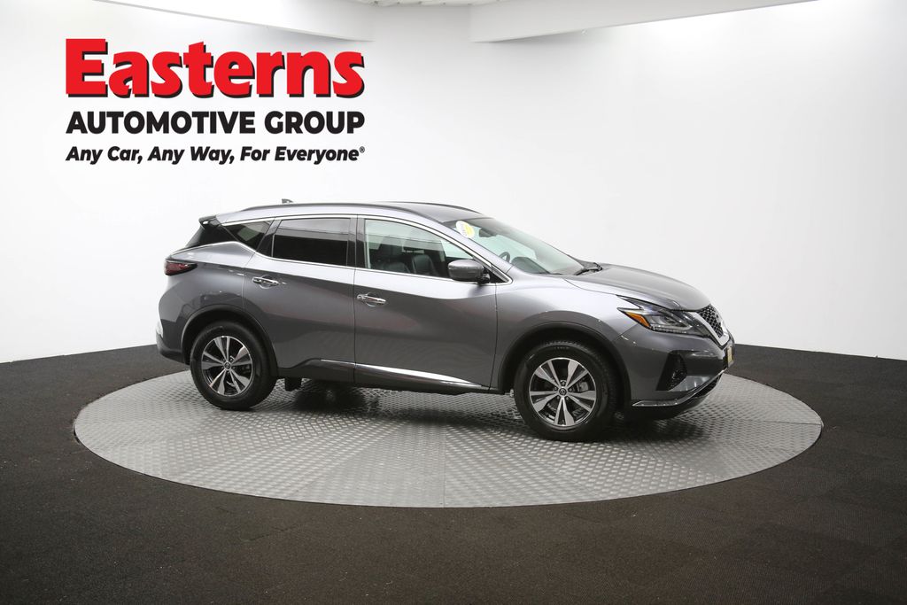 Used 2023 Gray Nissan SV image 42