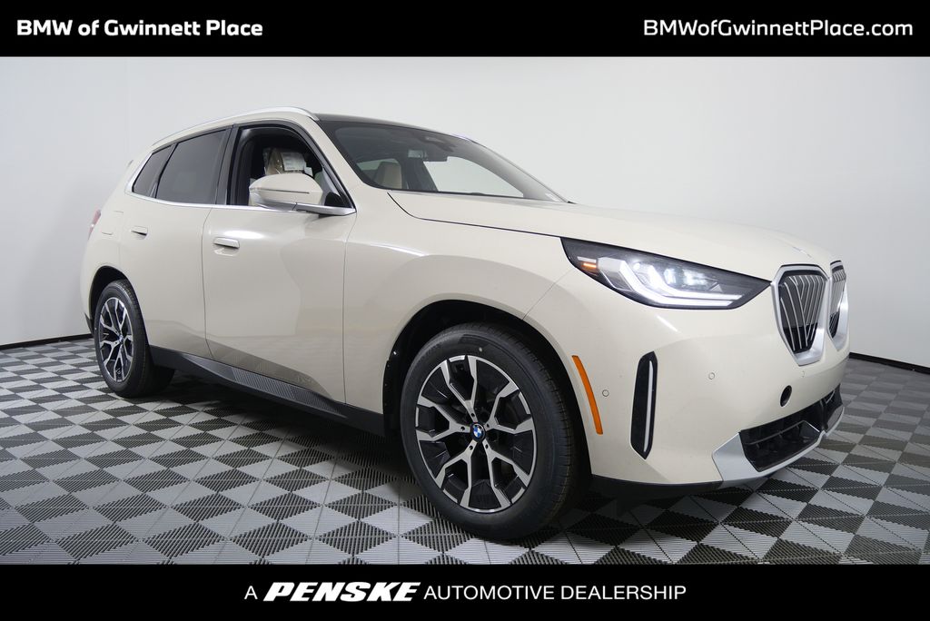 Thumbnail: 2025 BMW X3 - 1