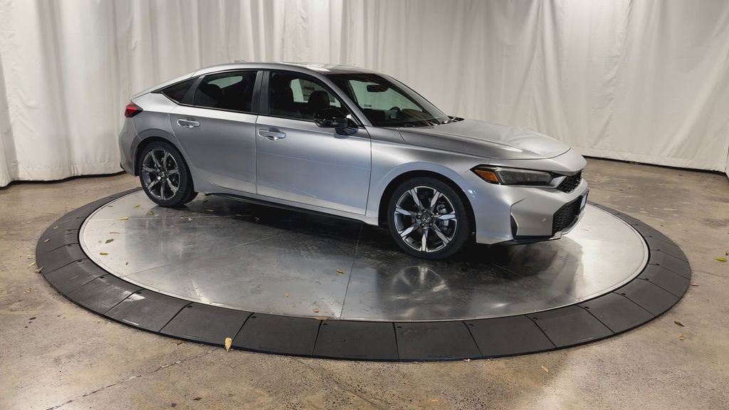 new 2026 Honda Civic Hybrid car, priced at $34,790