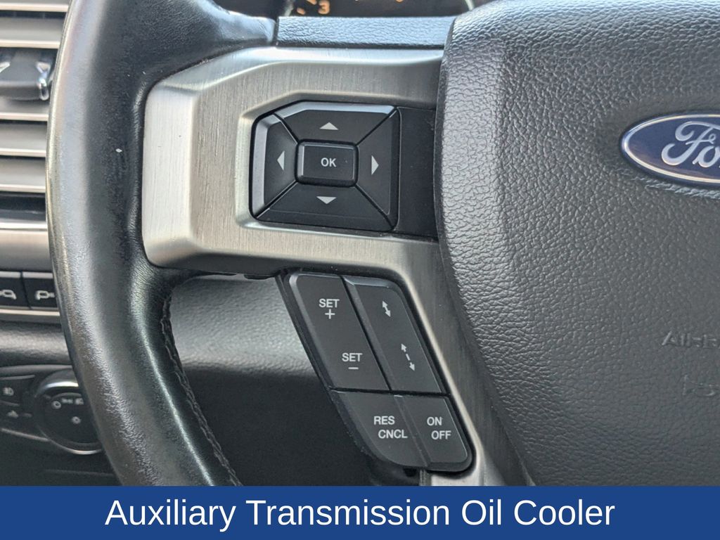 2017 Ford F-150 Platinum