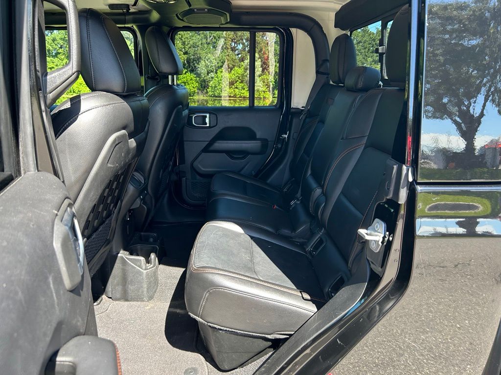 Thumbnail: 2022 Jeep Gladiator - 14